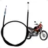 Cabo De Embreagem Da Honda Nx 400 Falcon 1999 A 2008
