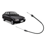 Cabo De Embreagem Ford Escort Verona Motor Ap 1.8 1989-1992