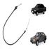 Cabo De Embreagem Ford Escort Verona Motor Cht 1 6 Até 1992