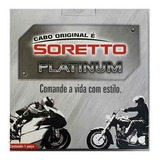 Cabo De Embreagem Harley