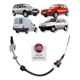 Cabo De Embreagem Original Uno Mille Way Economy 2009 2013