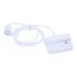 Cabo De Encaixe De Carregador Queenly-usb Para iPod Shuffle