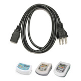 Cabo De Energia Dualpex