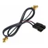 Cabo De Engate Ts Shara Para Nobreak 1 Bat 12v - 900
