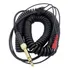 Cabo De Fone De Ouvido Para Sennheiser Hd25 Hd560 Hd540 Hd43