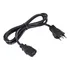 Cabo De Força Triangular Plug D Reforçado Playstation 3 Fat