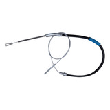 Cabo De Freio Comp  Gurgel X12 Fania 66 035