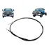 Cabo De Freio De Estacionamento F 350 f4000 Original Ford
