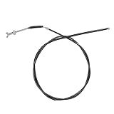 Cabo De Freio De Estacionamento Para Kawasaki Brute Force 650 750 2006-2023 Cabo De Freio De Mão Traseiro Substitui 54005-0005 54005-0017