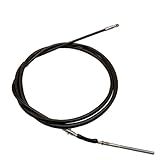 Cabo De Freio De Mão Traseiro Para Honda Trx500 Fourtrax Foreman 500 Trx500fe Fm 2001-2004 Repalce 43460-hp0-a00 43460-hm7-000