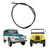 Cabo De Freio Primário Jeep Jipe Cj5 Rural Ford Willys