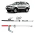 Cabo De Freio Traseiro Direito Hilux Sw4 2005 À 2015 1155mm