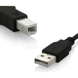 Cabo De Impressora Usb