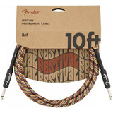Cabo De Instrumento Fender