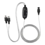 Cabo De Interface Midi