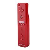 Cabo De Jogo Somatossensorial, Controle Acelerador Integrado Para Nintendo Wii Wii (azul) (vermelho)