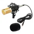 Cabo De Microfone De Microfone Com De Choque Para Gravação