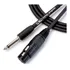 Cabo De Microfone Santo Angelo Mod Ninja Hg B 20ft/6,10m