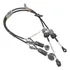 Cabo De Mudança Manual De 5 Velocidades Shift Lever Wire For