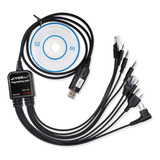 Cabo De Programacao Usb