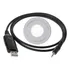 Cabo De Programação Usb Para Motorola Ep450
