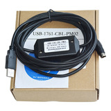 Cabo De Programação Usb Plc Para Ab Micrologix 1000 1200 150