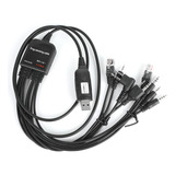 Cabo De Programacao Usb
