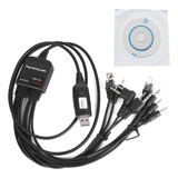 Cabo De Programacao Usb