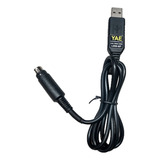 Cabo De Programacao Yaesu
