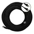 Cabo De Rede 10 Metros Internet Rj45 Cat6 Ultra Velocidade Cor Preto