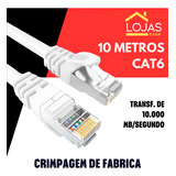 Cabo De Rede 10