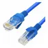 Cabo De Rede 5 Metros Lan Internet Crimpado Rj45 Cat6 Azul