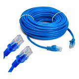 Cabo De Rede Cat 5elelong Le 305 Cat 5 15m Azul