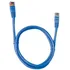 Cabo De Rede Cat5 1 5m Azul Ultra Velocidade 1 5 Metros Rj45