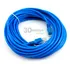 Cabo De Rede Cat5e 30 Metros 30m Ethernet Lan Giga Rj45 Azul Boyu Cell