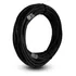 Cabo De Rede Cat5e Blindado Dupla Capa 20m Ftp 100% Cobre Cor Preto