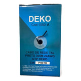 Cabo De Rede Cat5e
