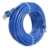 Cabo De Rede Cat6 20 Metros Ethernet Lan Giga 10 1000