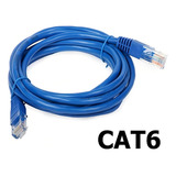 Cabo De Rede Cat6