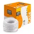 Cabo De Rede Cat6 305 Metros Furukawa Soho Plus Branco