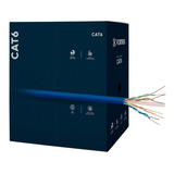 Cabo De Rede Cat6