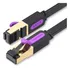 Cabo De Rede Cat7 - 20 Metros De Plano - Vention Gigaethernet
