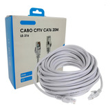 Cabo De Rede Cftv