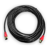 Cabo De Rede Ethernet Cat7 Giga Path Cord 3 Metros 3m 10gbps