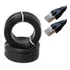 Cabo De Rede Patch Cord Cat6 100 Metros Cat 6 Blindado