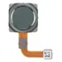 Cabo De Sensor De Impressão Digital Verde Para Htc U20 5g