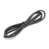 Cabo De Silicone Preto 16awg 50cm (9680) 