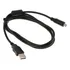 Cabo De Sincronização De Dados Usb Vmc 15fs Para Câmeras