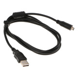 Cabo De Sincronização De Dados Usb Vmc 15fs Para Câmeras