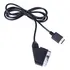 Cabo De Tv A Cabo Rgb Scart De 1 8 M Com Conexão Av Cabo De